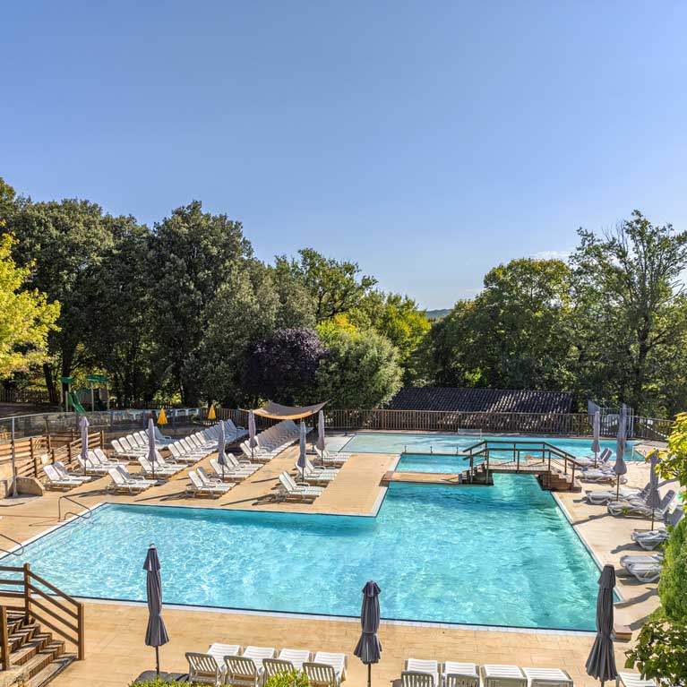 Camping 4 étoiles Dordogne